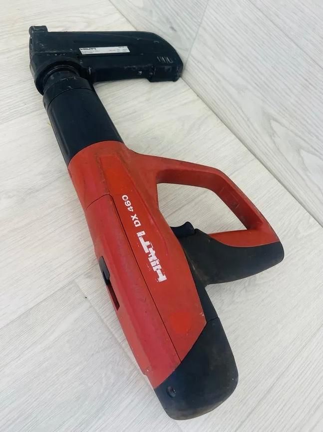 میخکوب تمام اتوماتیک DX 460 هیلتی|ابزارآلات|تهران, جمال‌زاده|دیوار