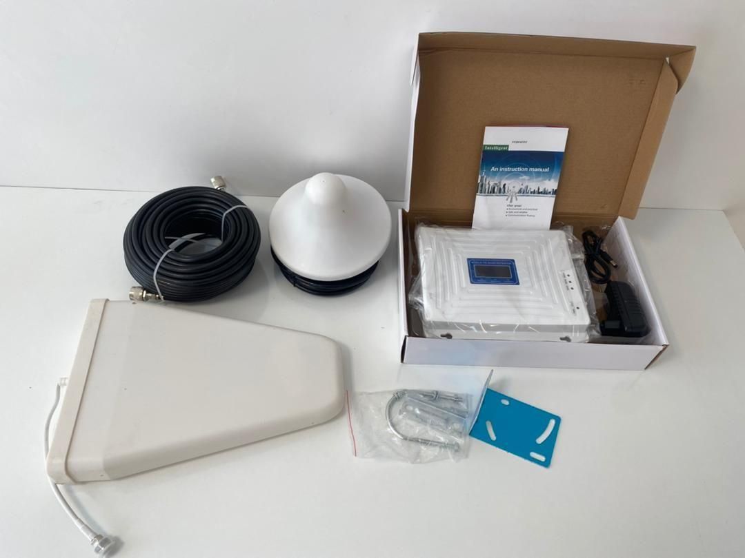 تقویت سیگنال موبایل و اینترنت تضمینی|مودم و تجهیزات شبکه|تهران, شیخ هادی|دیوار