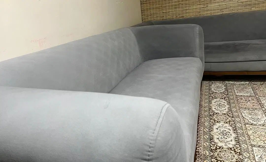 کانا‌په‌ی ۶نفره در حد نو.|مبلمان خانگی و میز عسلی|تهران, شهران جنوبی|دیوار