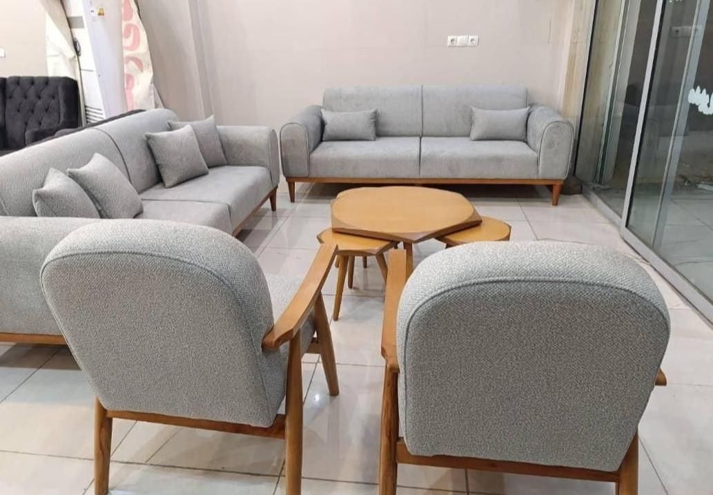 مبل پینار کد ۷۶۹۲۹ تنوع در رنگ و طرح|مبلمان خانگی و میز عسلی|محمودآباد, |دیوار