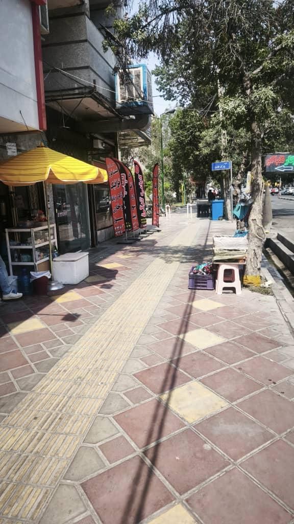اجاره مغازه ۳۰ متر + ۷۰متر بر خیابان اصلی|اجارهٔ مغازه و غرفه|تهران, شهرک کیانشهر|دیوار