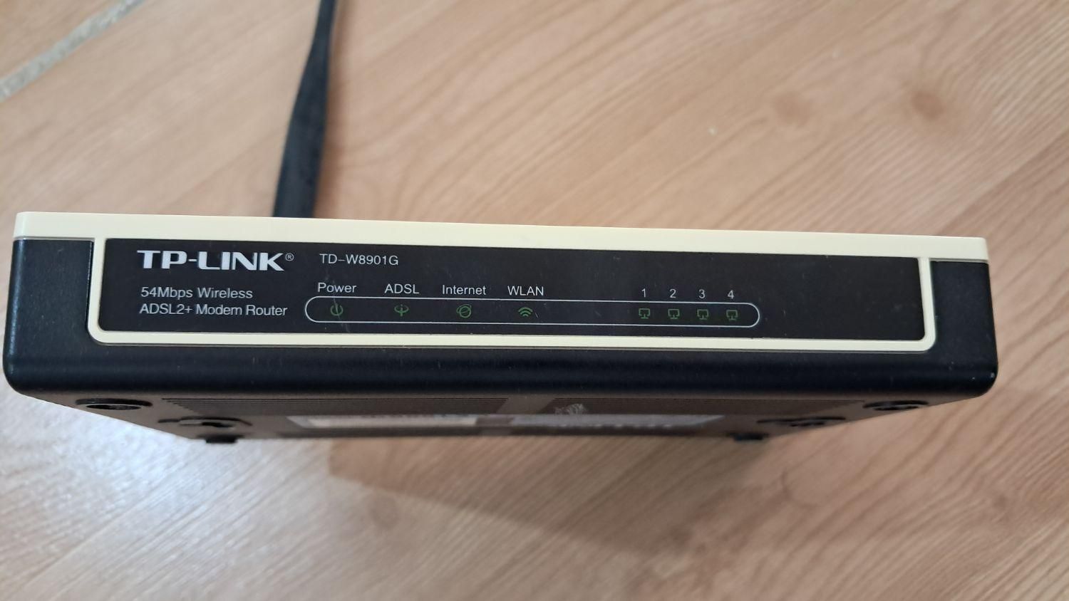 فروش مودم TP-LINK|مودم و تجهیزات شبکه|قائم‌شهر, |دیوار