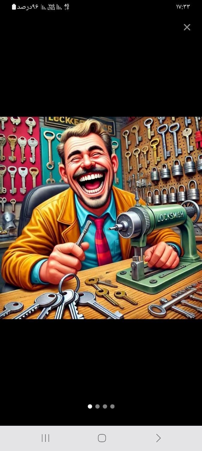 کلید سازی شبانه روزی رضا|خدمات پیشه و مهارت|همدان, |دیوار