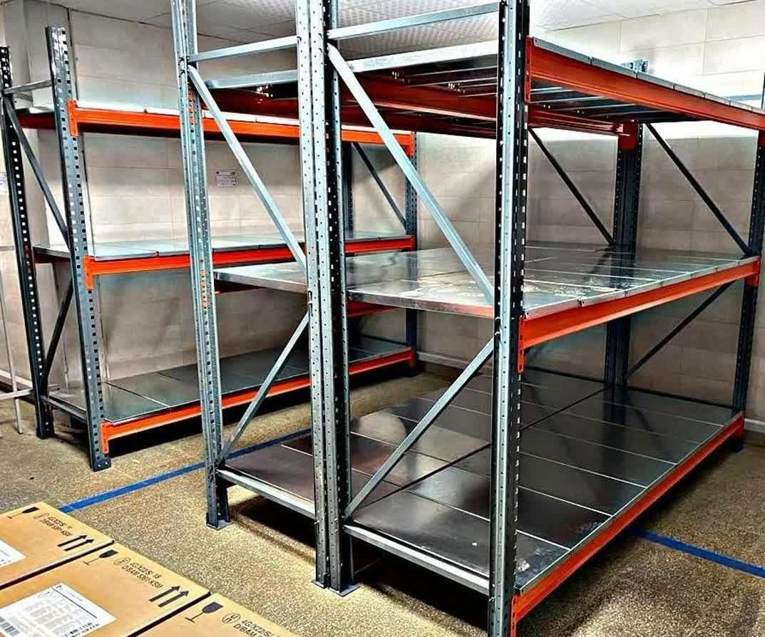 قفسه راک کارخانه صنعتی .|فروشگاه و مغازه|یزد, |دیوار