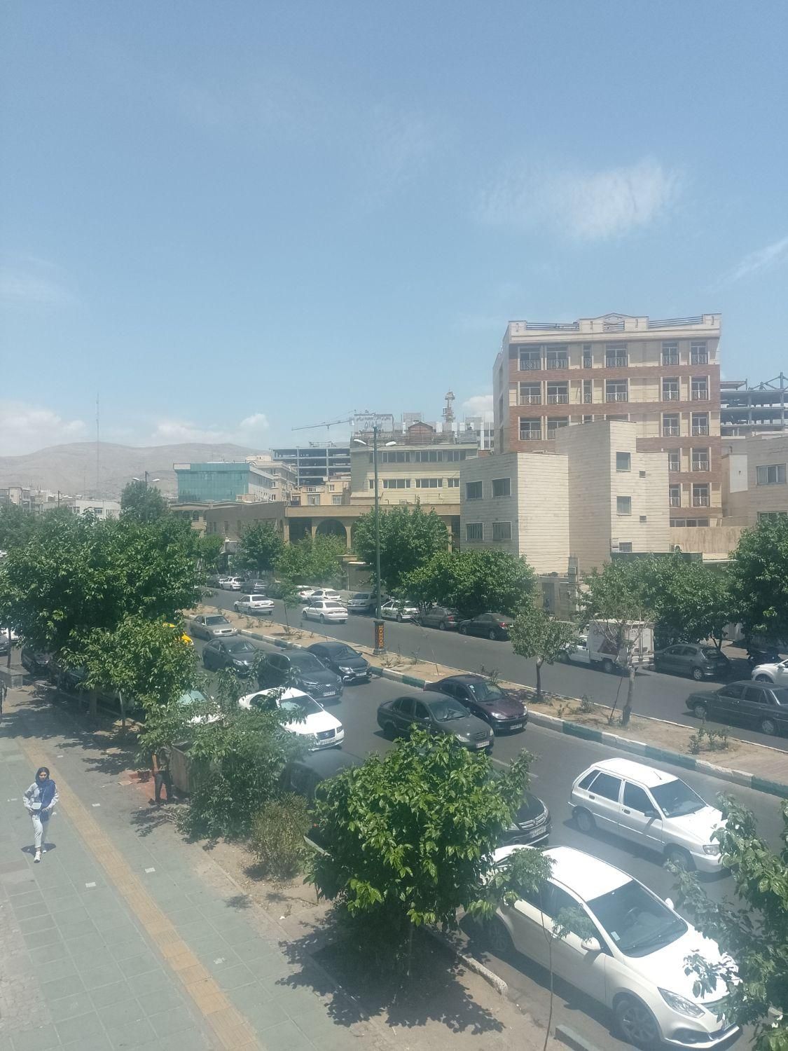 ۶۸متر یک خواب بر بلوار کاشانی|اجارهٔ دفتر کار، اتاق اداری، مطب|تهران, سازمان برنامه|دیوار