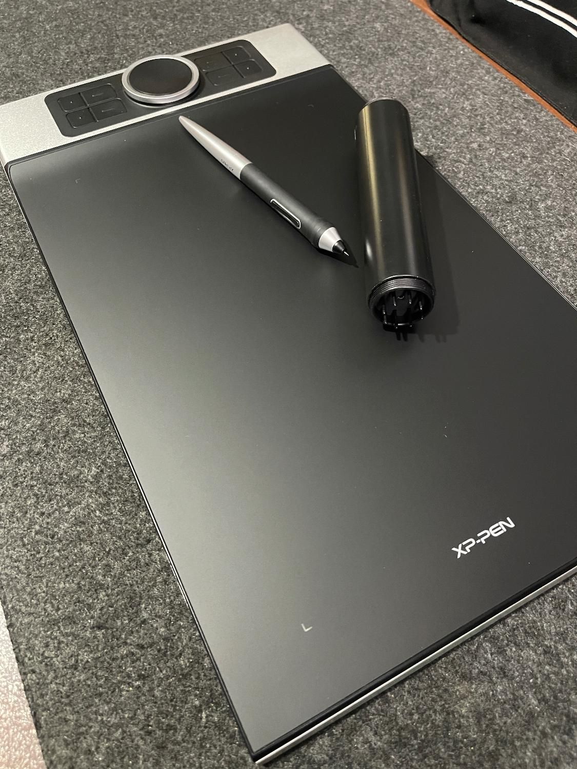 قلم نوری XP Pen|قطعات و لوازم جانبی رایانه|تهران, فلسطین (میدان انقلاب)|دیوار