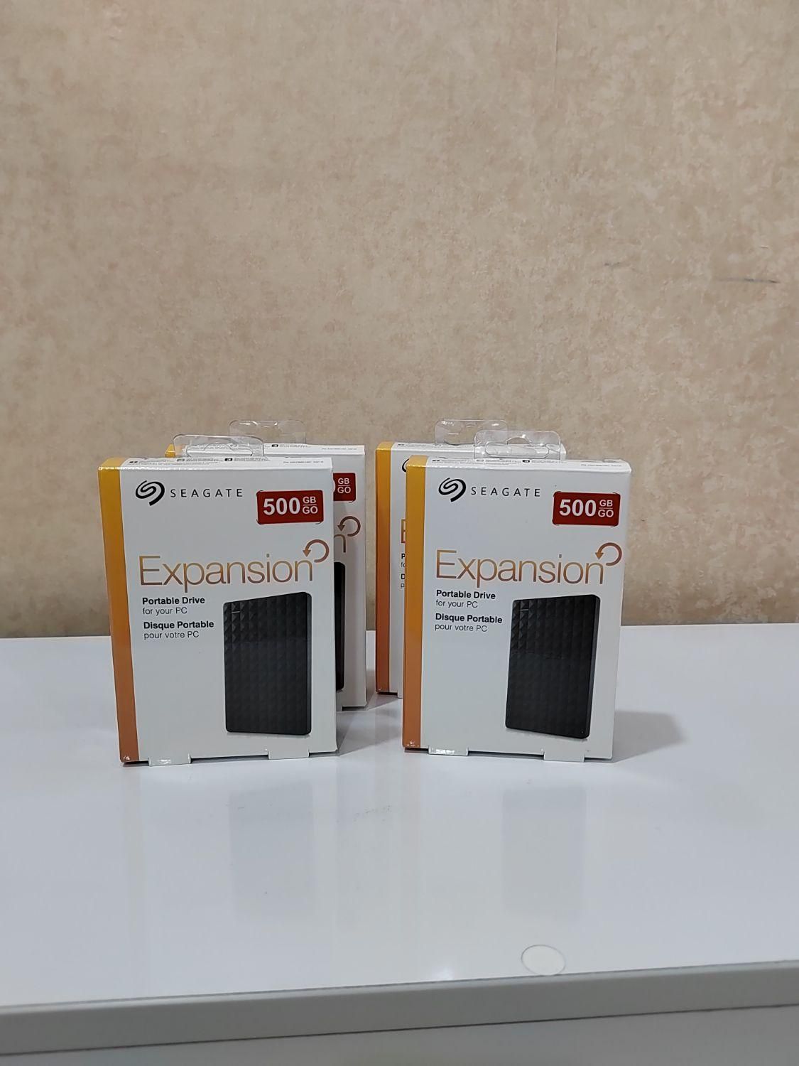 هارد اکسترنال 1ترا و 500گیگ آکبند|قطعات و لوازم جانبی رایانه|اندیمشک, |دیوار