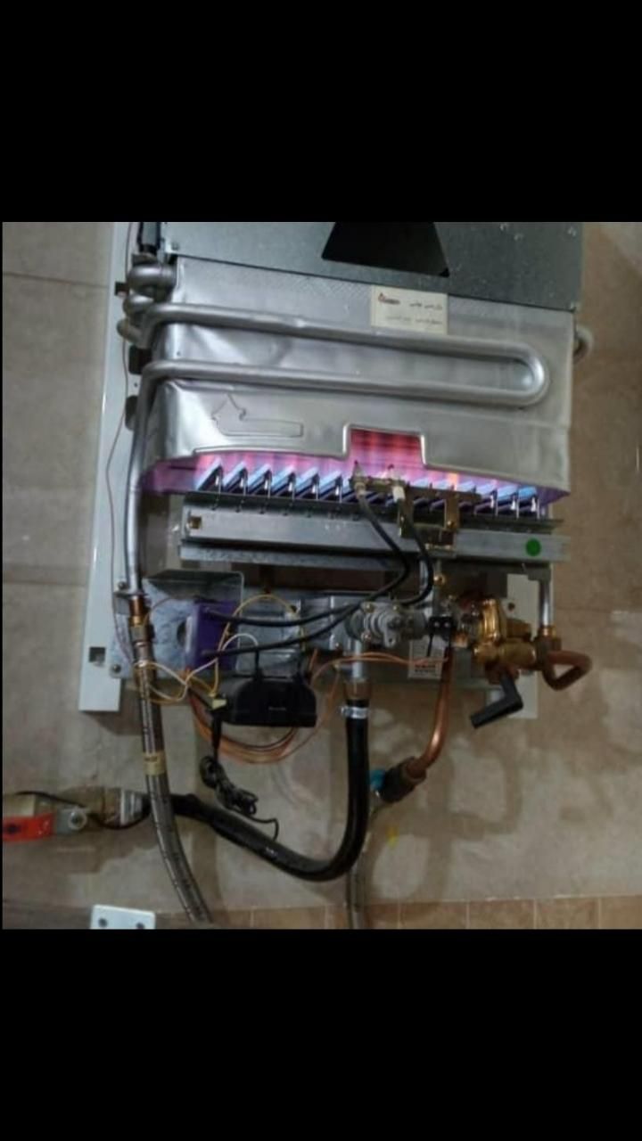 لوله کشی آب و فاضلاب ولوله باز کنی|خدمات پیشه و مهارت|مشهد, طلاب|دیوار