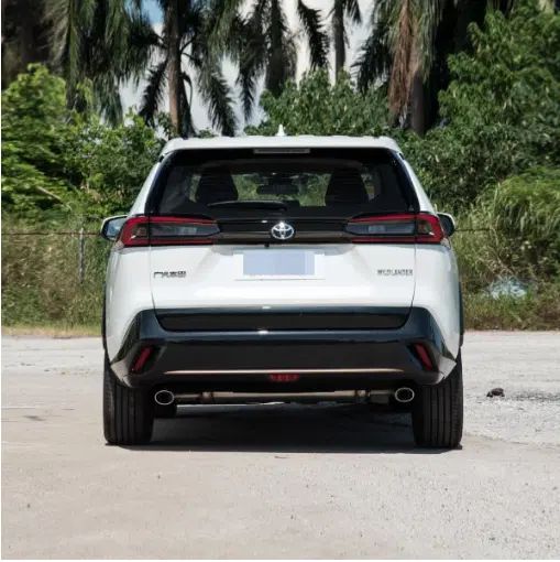 toyota wildlander luxury plus 4wd|خودرو سواری و وانت|تهران, شهرک شریعتی|دیوار