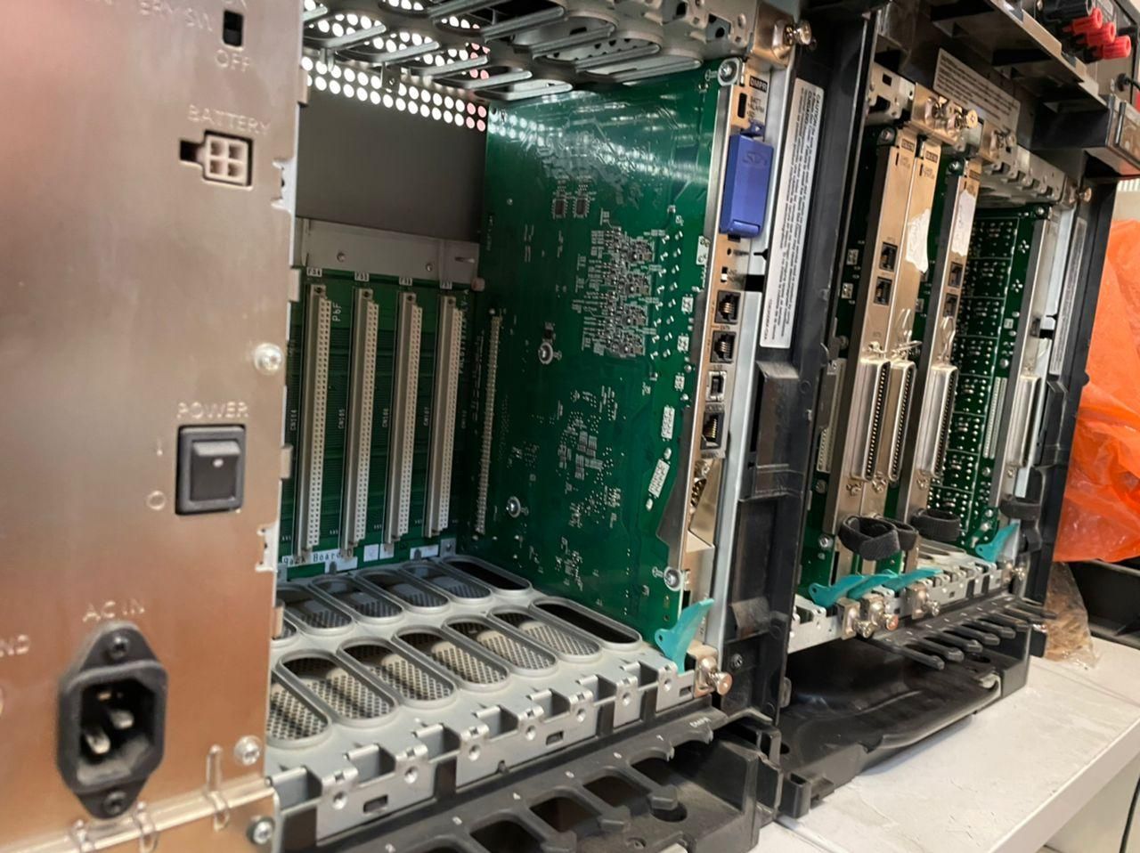 سانترال های TDA100+NS500+TES824|تلفن رومیزی|لاهیجان, آهندان|دیوار