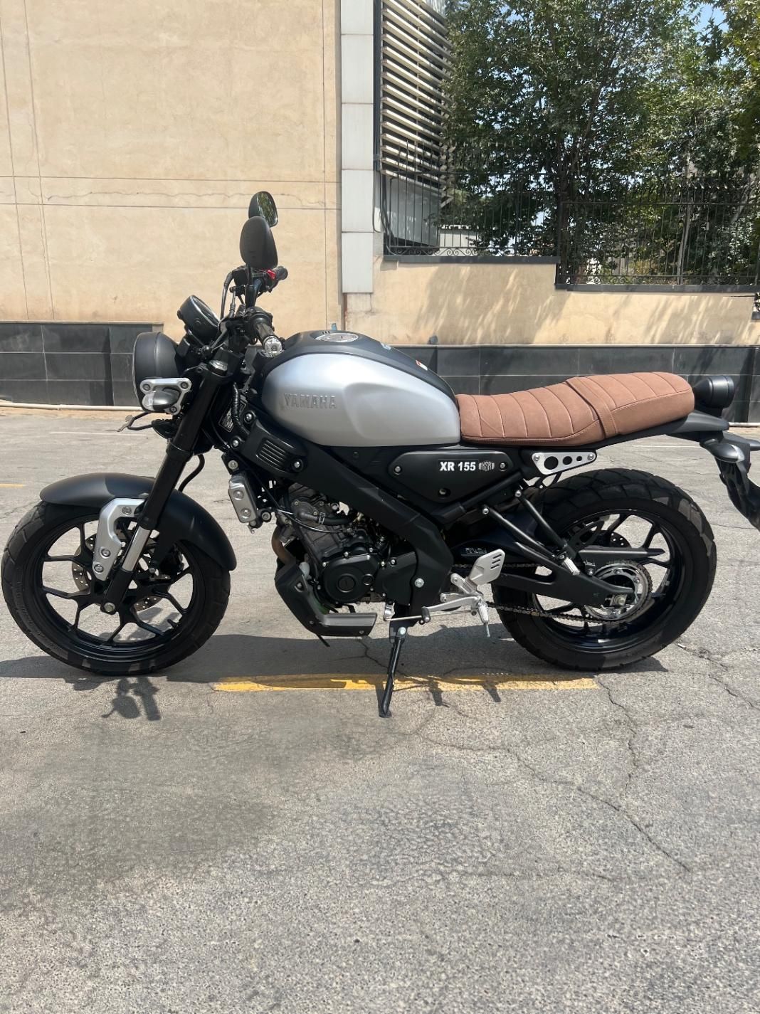 Xsr 155|موتورسیکلت|تهران, اوقاف|دیوار