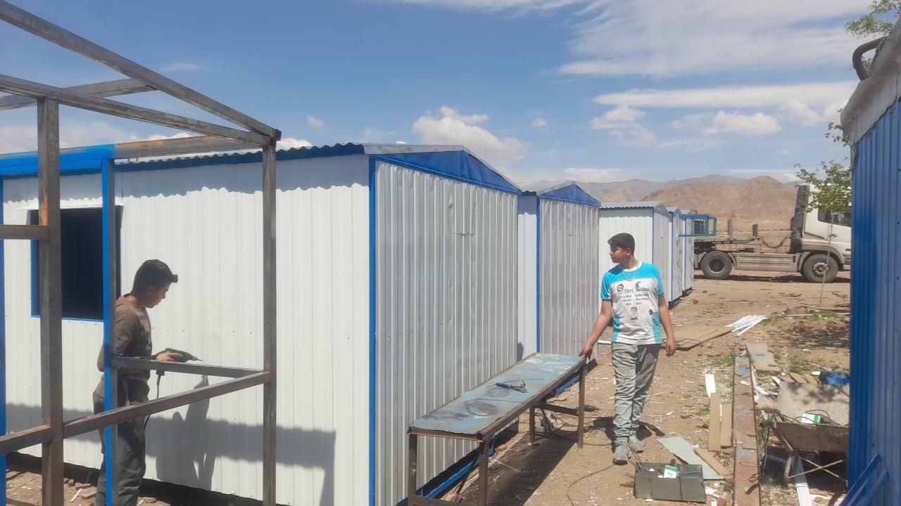 کارخانه کانکس مودب|خدمات پیشه و مهارت|اصفهان, کشاورزی|دیوار