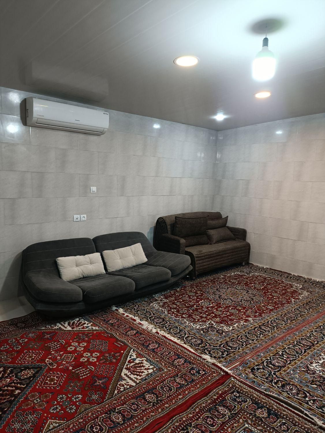 اجاره روزانه/هفتگی سوییت ۳۷ متری روستای بهمبر|اجارهٔ کوتاه‌مدت آپارتمان و سوئیت|ضیابر, |دیوار
