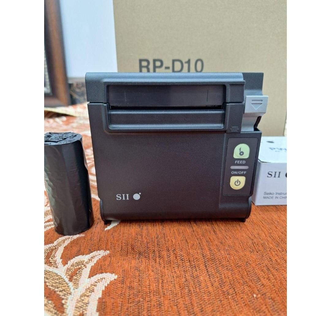 فیش پرینتر مدل سیکو|پرینتر، اسکنر، کپی، فکس|بندر ماهشهر, |دیوار