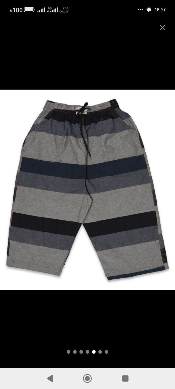 شلوارک نخ اعلا|لوازم خیاطی و بافتنی|رشت, بلوار گیلان|دیوار