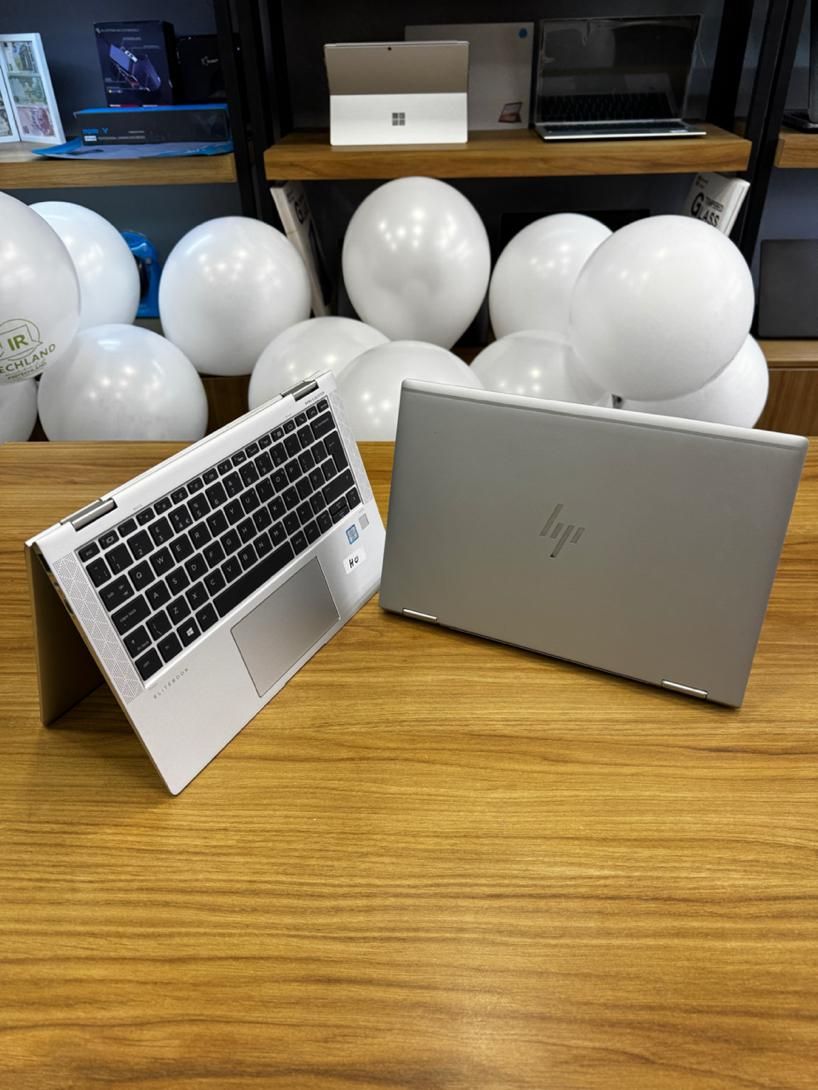 Hp 1030 g4 i7-8 16 512 2in1 touch|رایانه همراه|تهران, میدان ولیعصر|دیوار