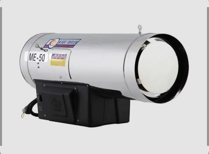 جت هیتر m50|بخاری، هیتر، شومینه|تهران, شهید رجایی|دیوار