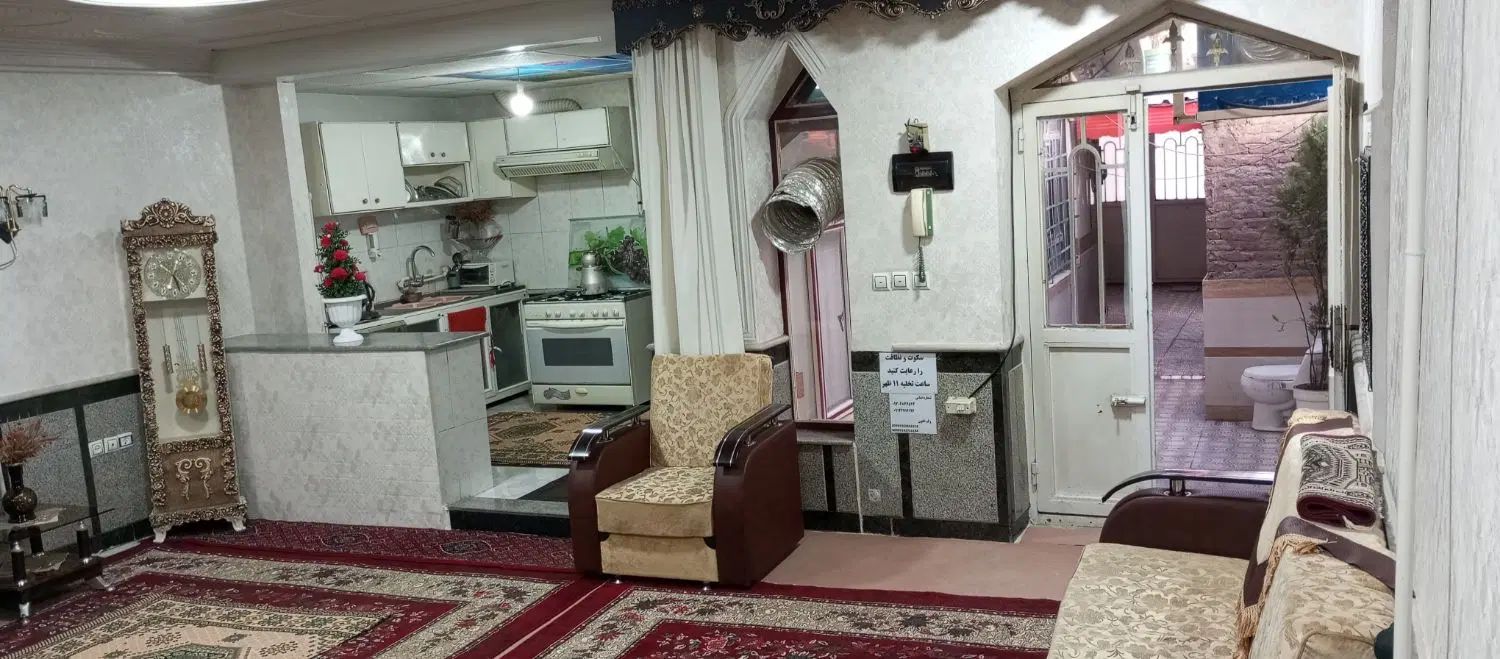 سوئیت اجاره ای لوکس|اجارهٔ کوتاه‌مدت آپارتمان و سوئیت|مهاباد (آذربایجان غربی), |دیوار
