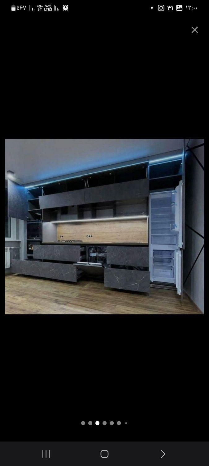 کابینت وا کمد دیواری|مصالح و تجهیزات ساختمان|گلبهار, |دیوار