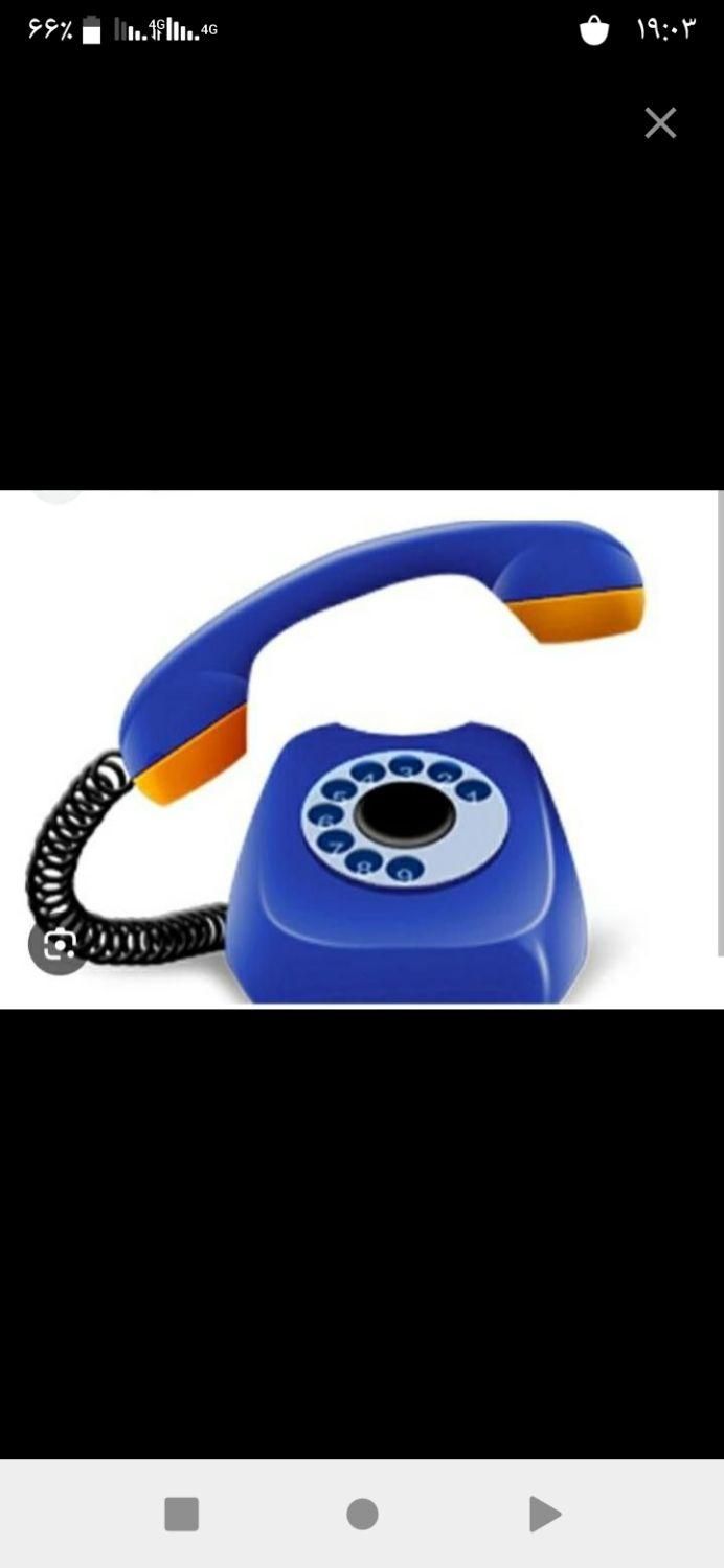 فروش خط تلفن ثابت رند ۷۷۷۲۲۱۱۱|تلفن رومیزی|تهران, تهرانپارس شرقی|دیوار