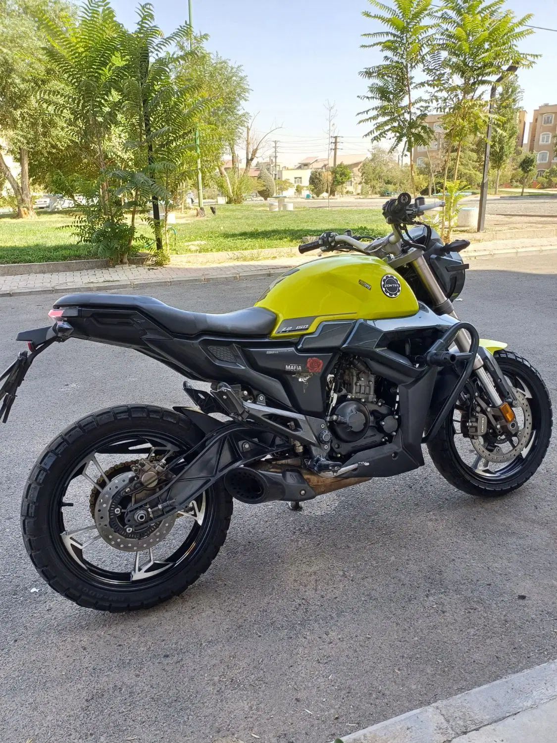 xsr155 cb150 زونتس ۱۵۵|موتورسیکلت|تهران, جوانمردان (اندیشه)|دیوار