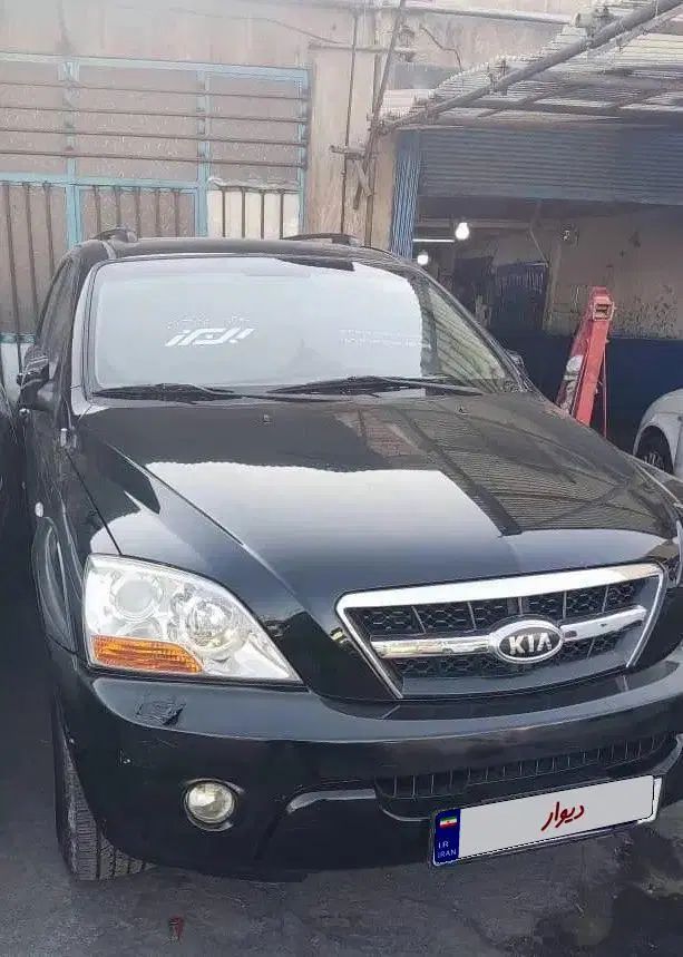 کیا سورنتو۲۰۰۹|خودرو سواری و وانت|تهران, مخصوص|دیوار