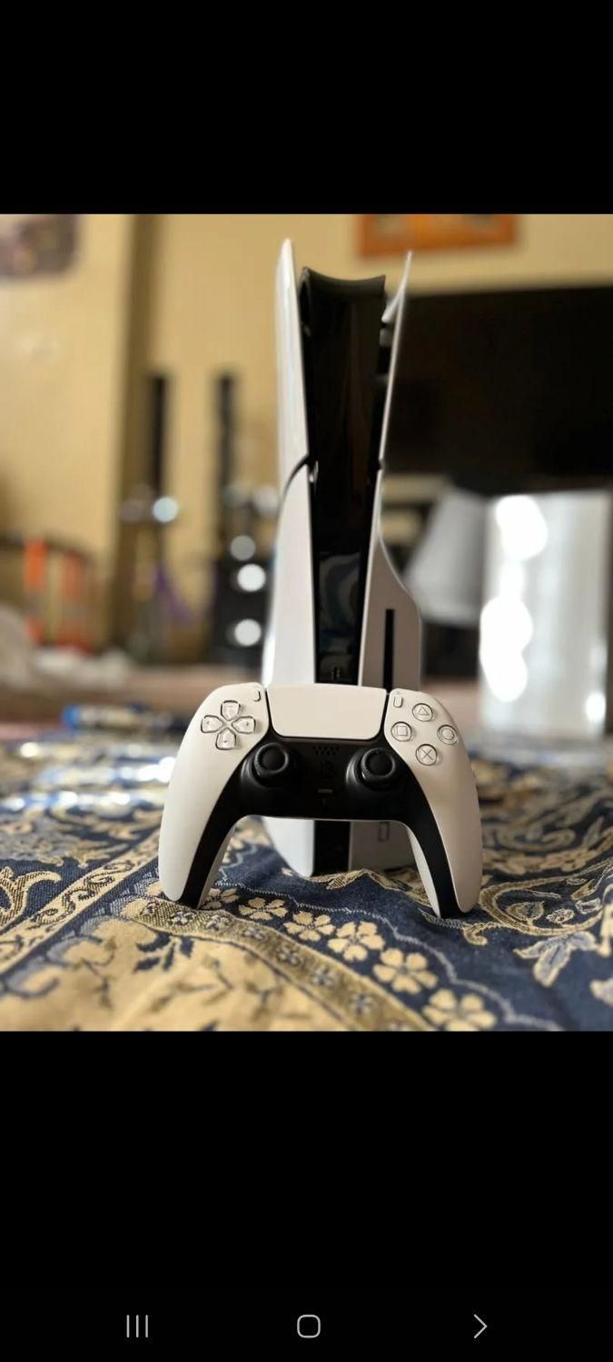 ps5 slim|کنسول، بازی ویدئویی و آنلاین|اردبیل, |دیوار