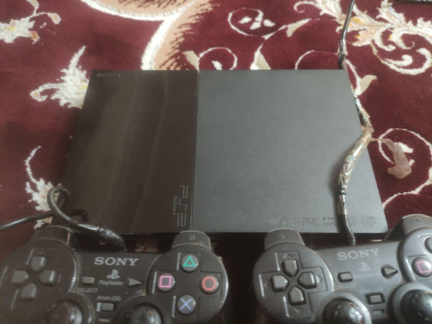 PS2|کنسول، بازی ویدئویی و آنلاین|کرج, شهریار|دیوار