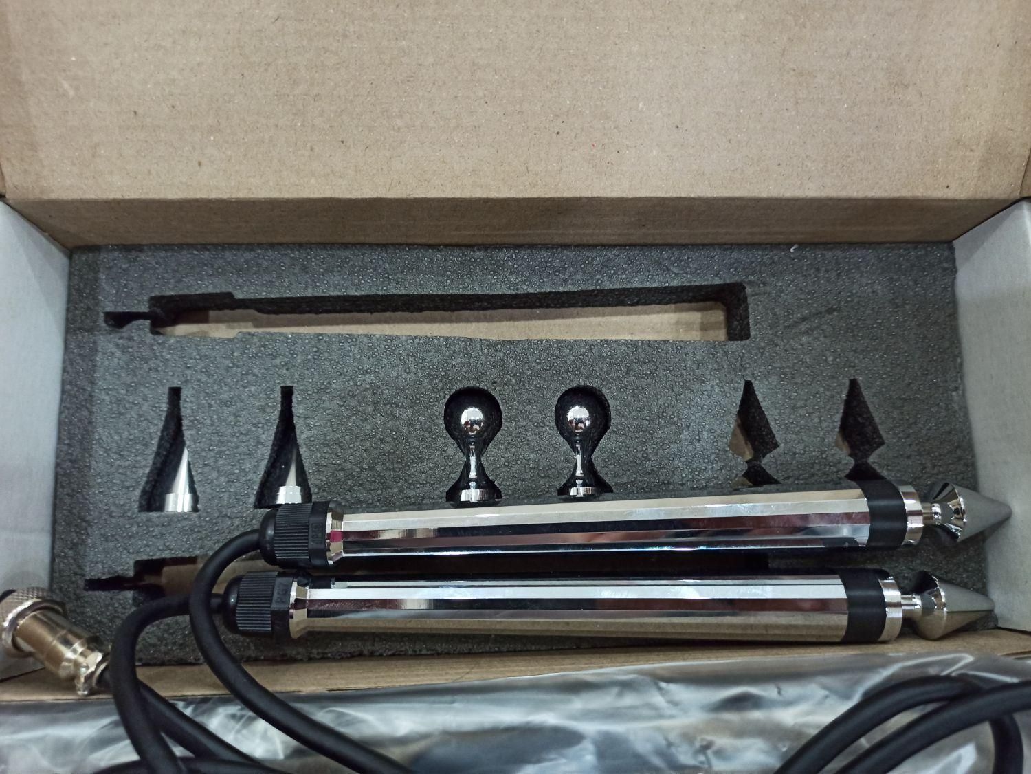 دستگاه میکروکارنت الوی پراگ|آرایشی، بهداشتی، درمانی|تهران, افسریه شمالی|دیوار