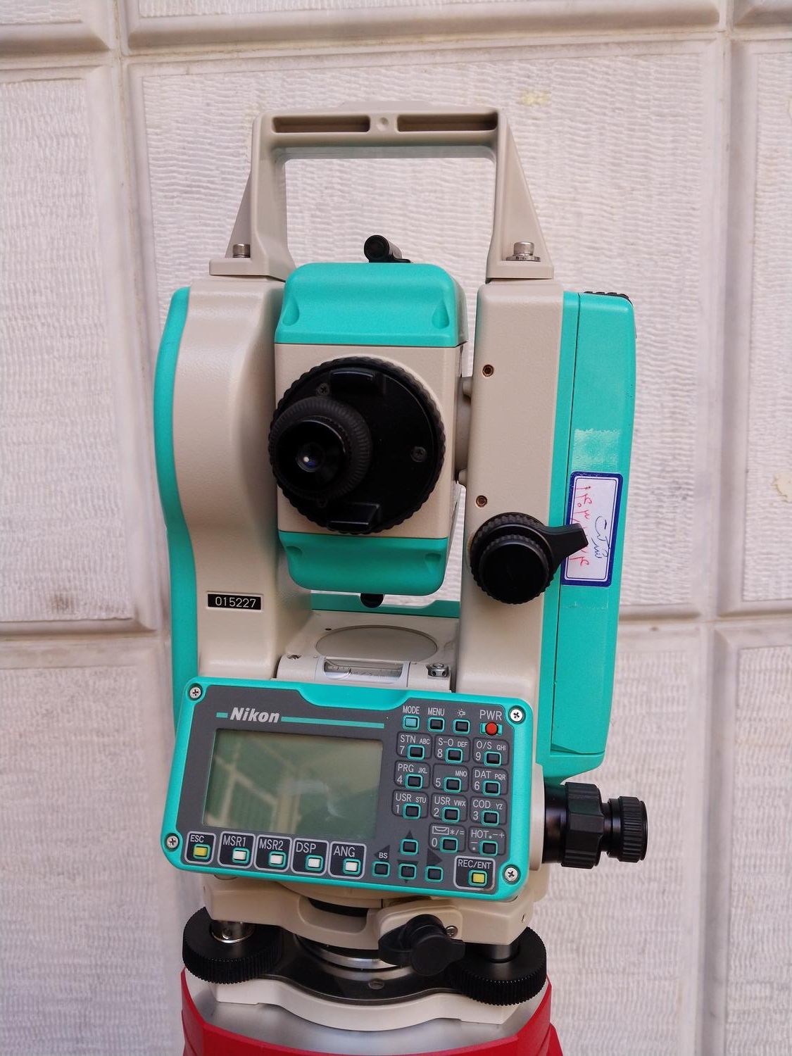 دوربین نقشه برداری توتال  Nikon DTM-352|ماشینآلات صنعتی|تهران, تهرانپارس غربی|دیوار