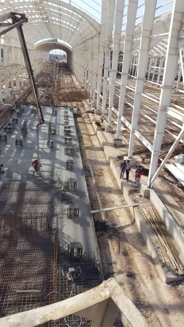 اجرای آلماتوربندی و قالب بندی|خدمات پیشه و مهارت|قزوین, |دیوار