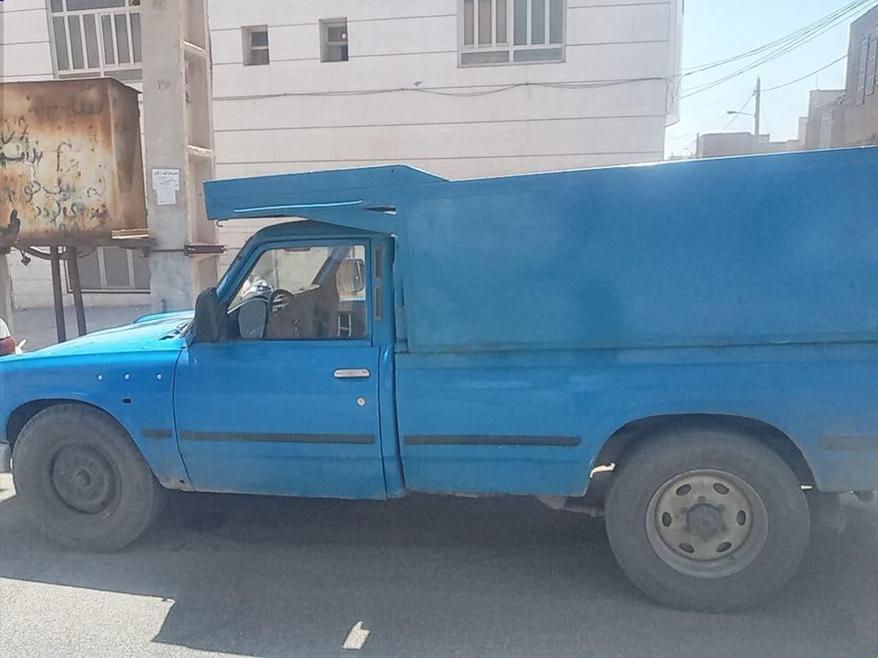 حمل و نقل انواع بار به سراسر شهر و کشور|خدمات حمل و نقل|یزد, |دیوار