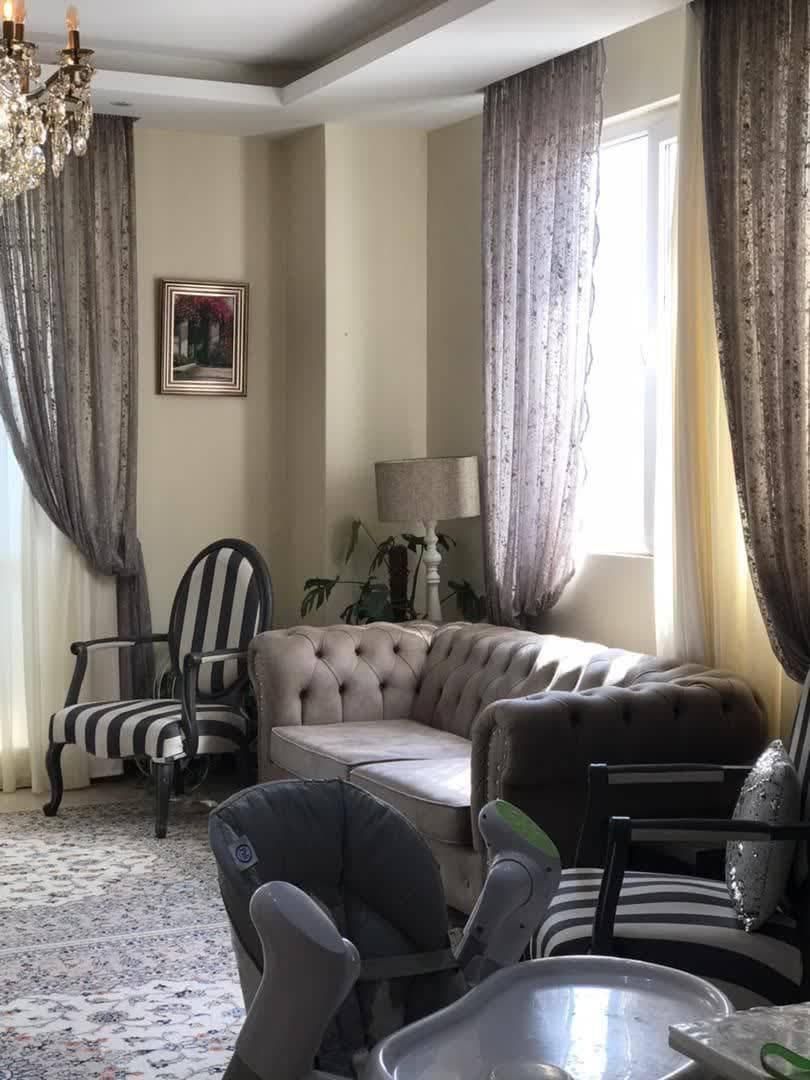 برج باغ شیک و کلاسیک ۹۵متر ازگل.محله دنج|فروش آپارتمان|تهران, اقدسیه|دیوار