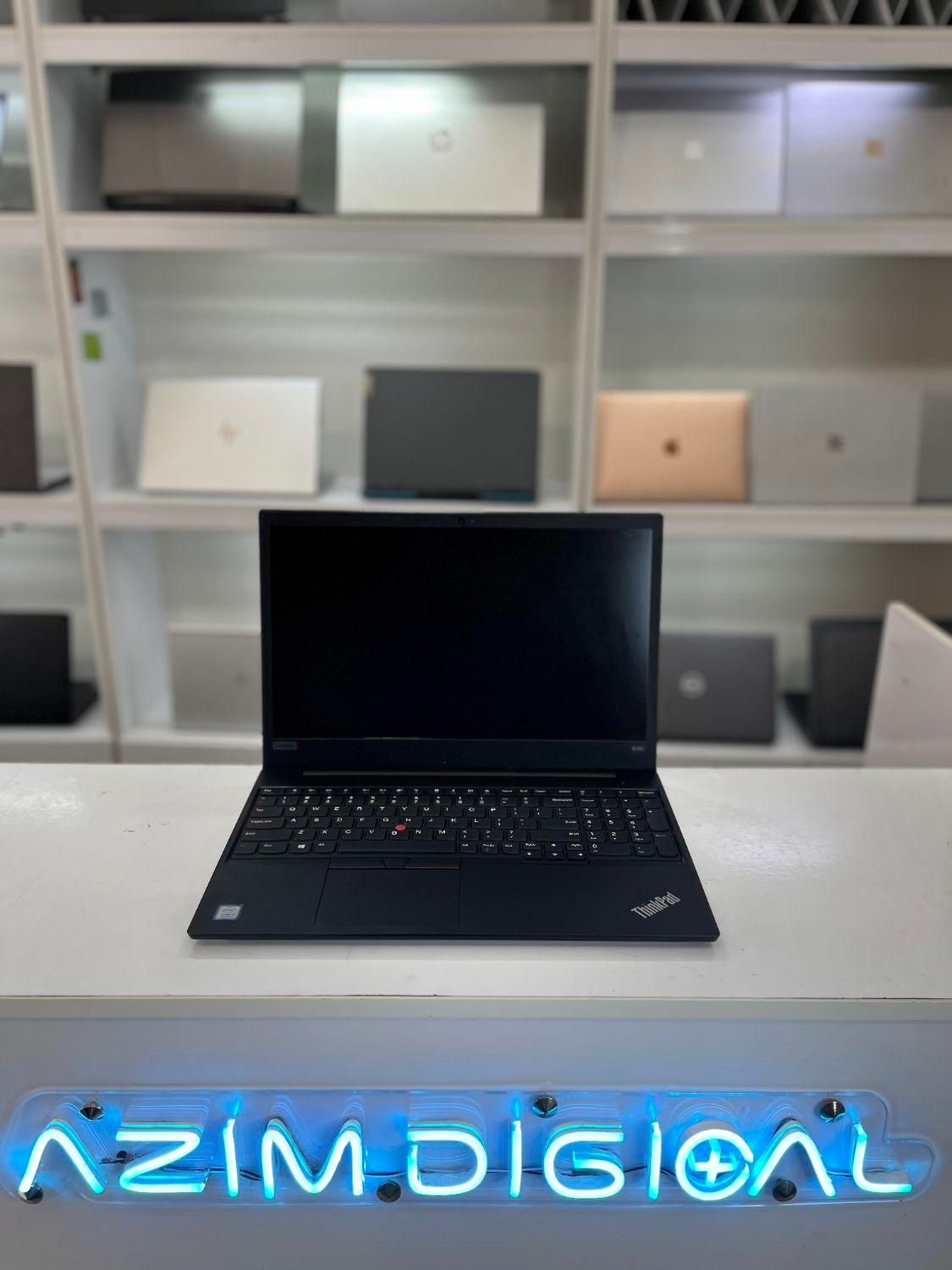 Lenovo think i5 اوپن باکس مهندسی|رایانه همراه|رشت, دیلمان|دیوار