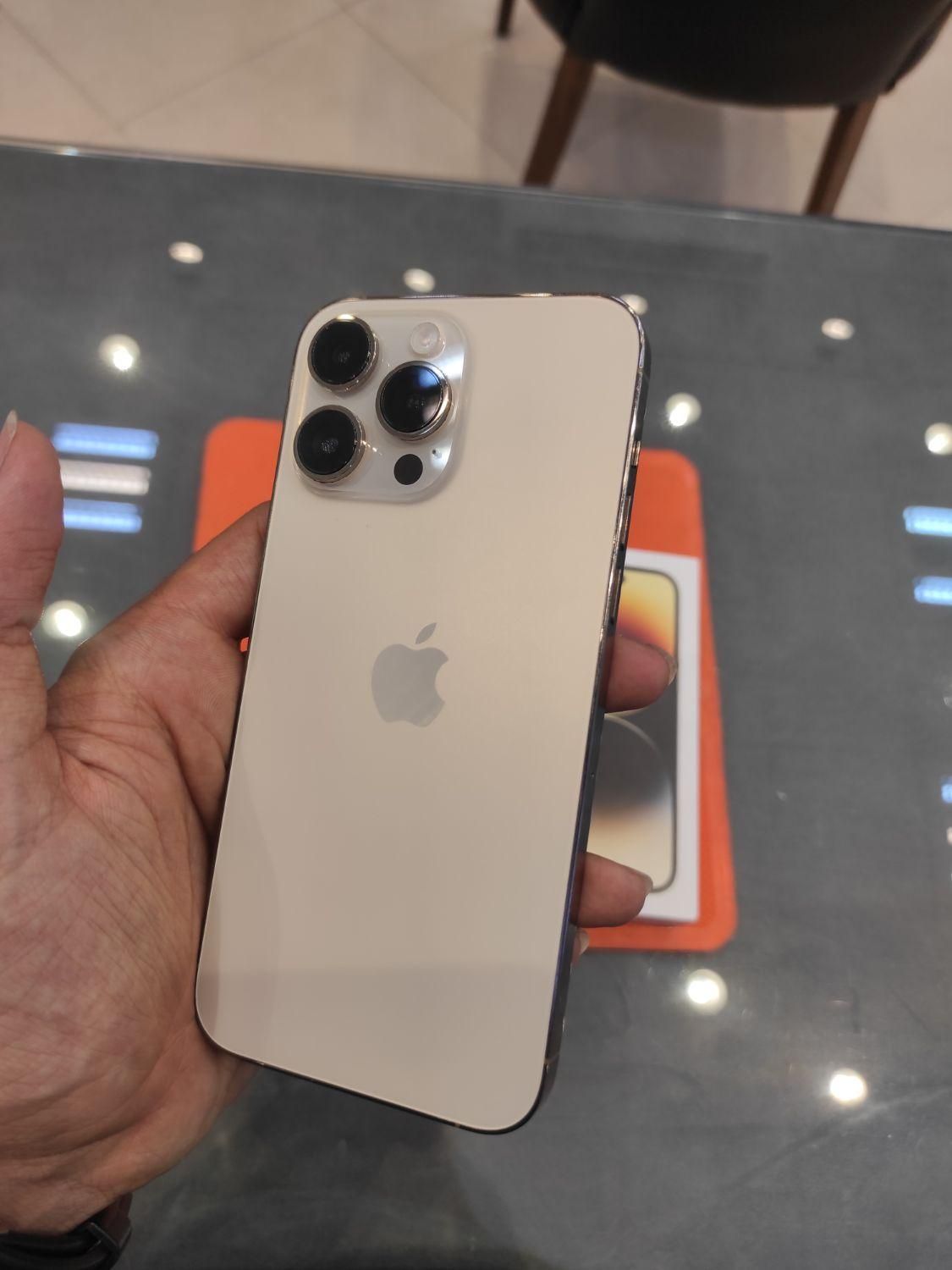 اپل iphone 14 Pro Max درحدنو|موبایل|مشهد, آبکوه|دیوار