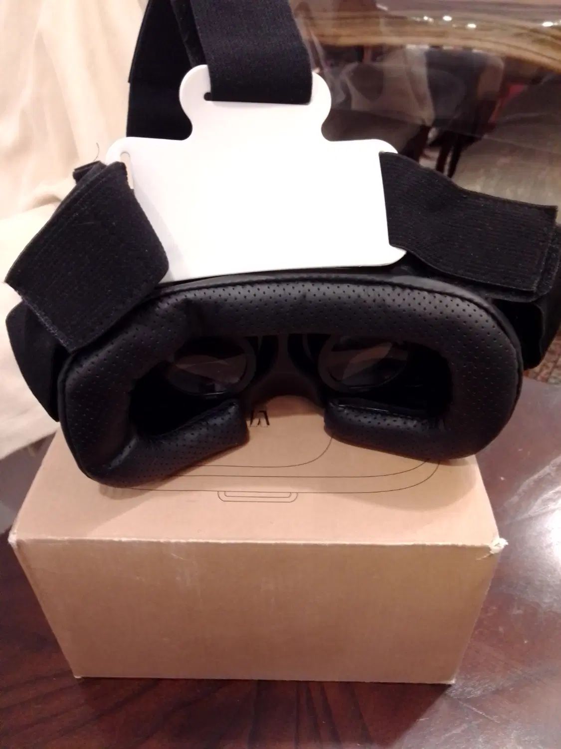 عینک واقعیت مجازی سه‌بعدی (VR Glasses)|کنسول، بازی ویدئویی و آنلاین|تهران, تهرانپارس غربی|دیوار