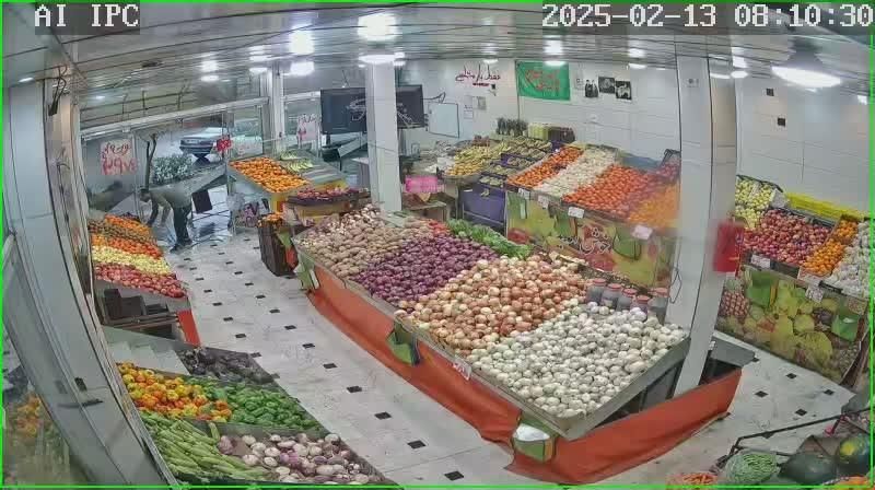 میوه فروشی|استخدام خدمات فروشگاه و رستوران|قم, شهرک امام حسین|دیوار