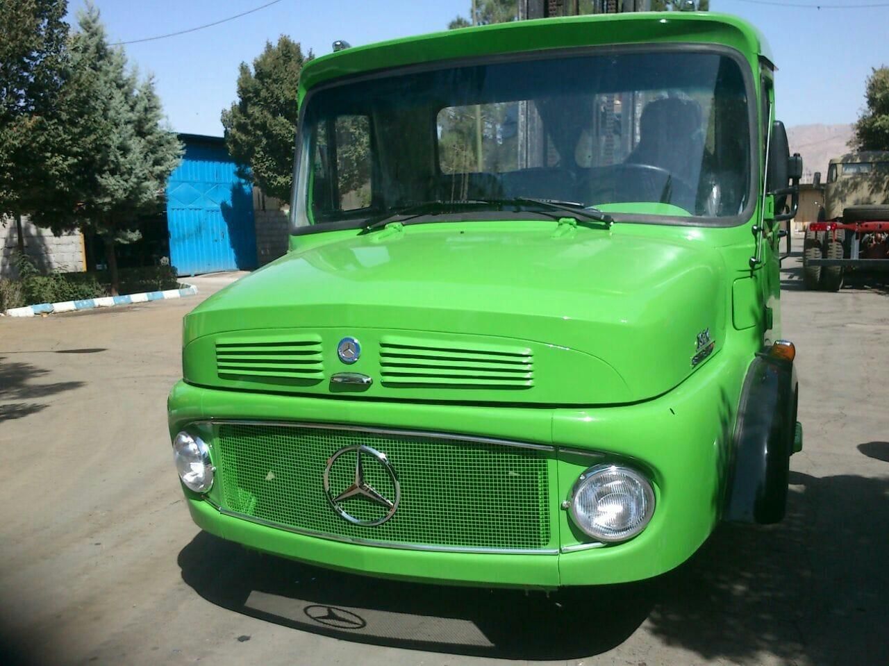 اتاق جلو کامیون بنز ده تن .مایلر.خاور.۹۱۱ نقداقساط|قطعات یدکی و لوازم جانبی|اصفهان, شهرک مهدیه|دیوار