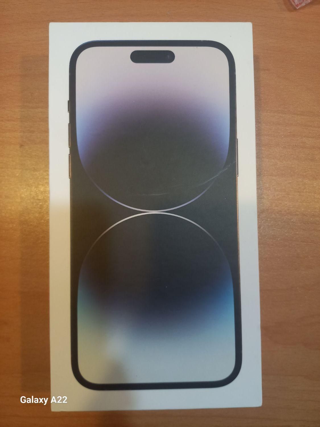 **iPhone 14 Pro max نو نات اکتیو**|موبایل|اصفهان, جی شیر|دیوار