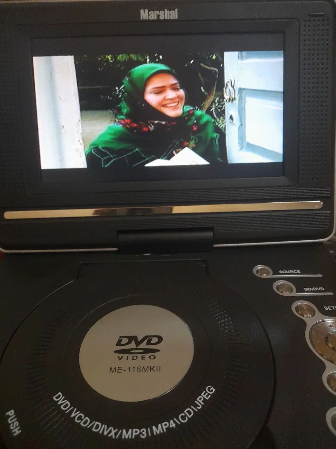 سلام مانیتور خانگی و ماشین نو|پخش‌کننده DVD و ویدیو|مشهد, پروین اعتصامی|دیوار
