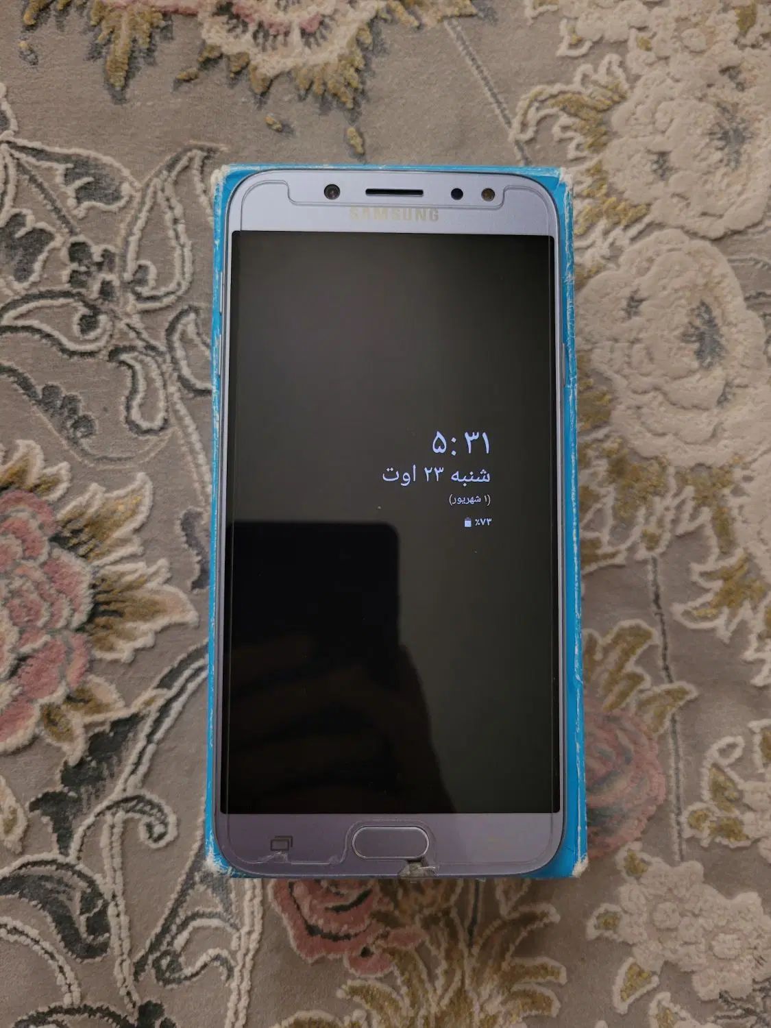 گوشی سامسونگ j7 Pro|موبایل|تهران, عباس‌آباد|دیوار
