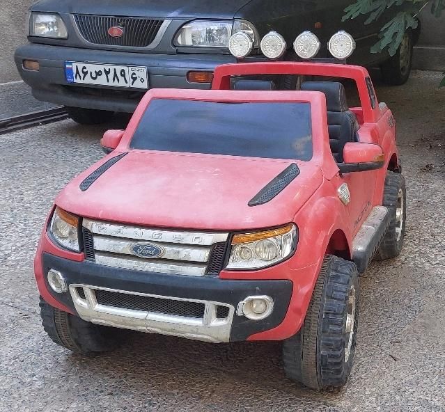 ماشین شارژی FORD|اسباب‌‌بازی|تهران, شهرک دریا|دیوار