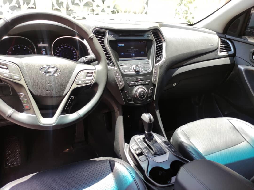 هیوندای سانتافه ix 45 2400cc، مدل ۲۰۱۵بدون رنگ|خودرو سواری و وانت|تهران, نیاوران|دیوار