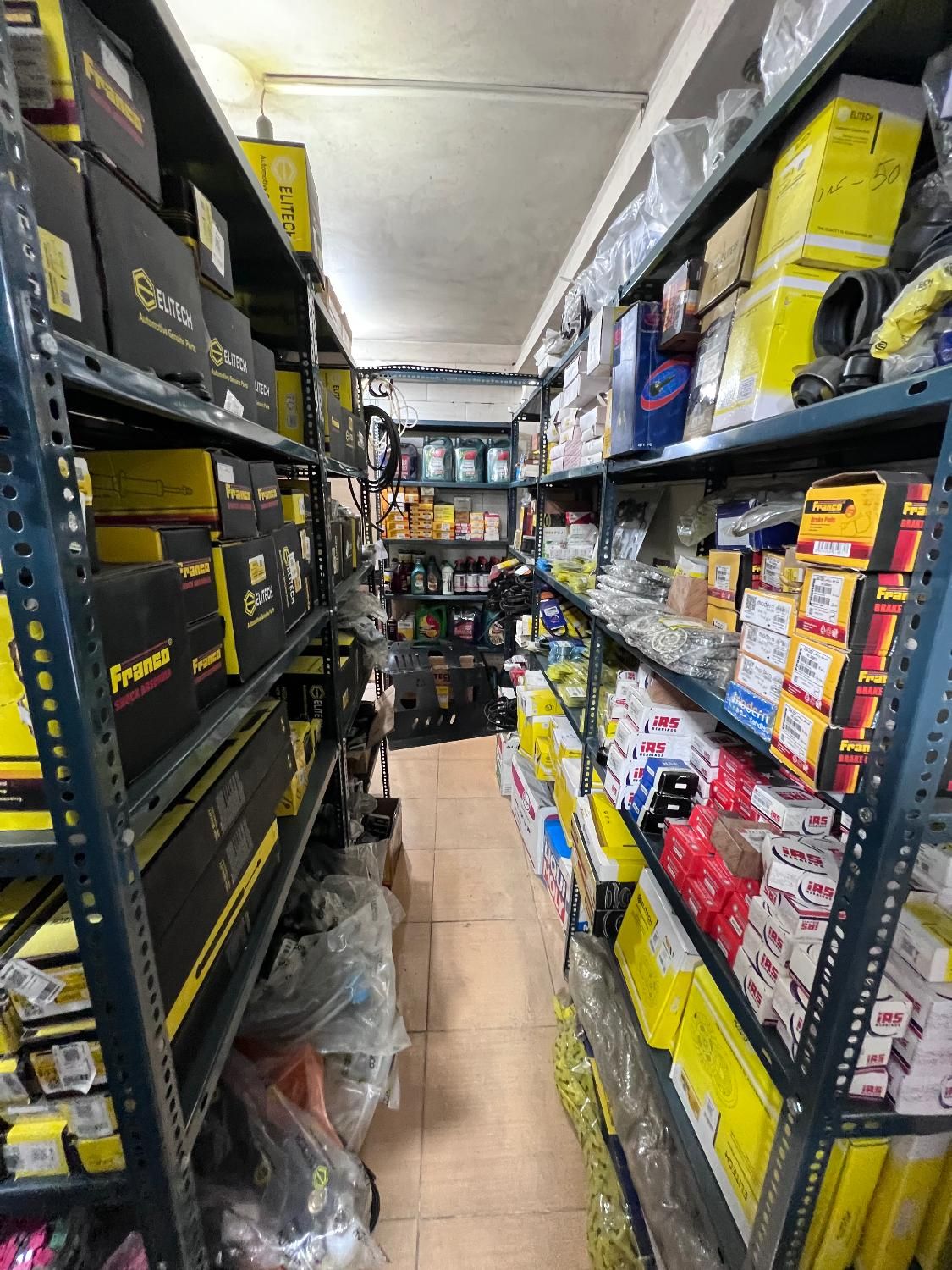 لوازم یدکی تعمیرگاه تخصصی خودروهای چینی/فولوکس/دوو|عمدهفروشی|رشت, فرزانه|دیوار