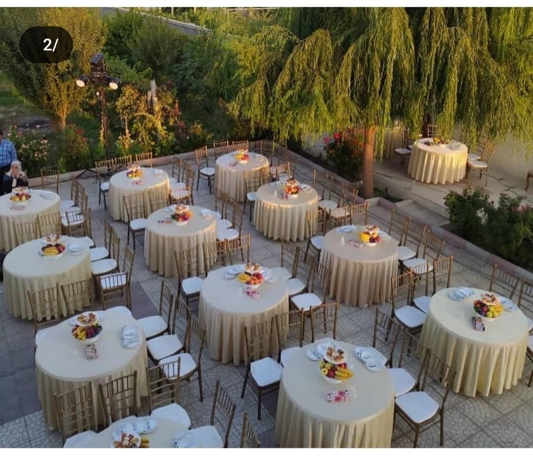 اجاره ویلای باغ دو طبقه با حیاط بزرگ برای جشن ها|اجارهٔ کوتاه‌مدت ویلا و باغ|ارومیه, |دیوار