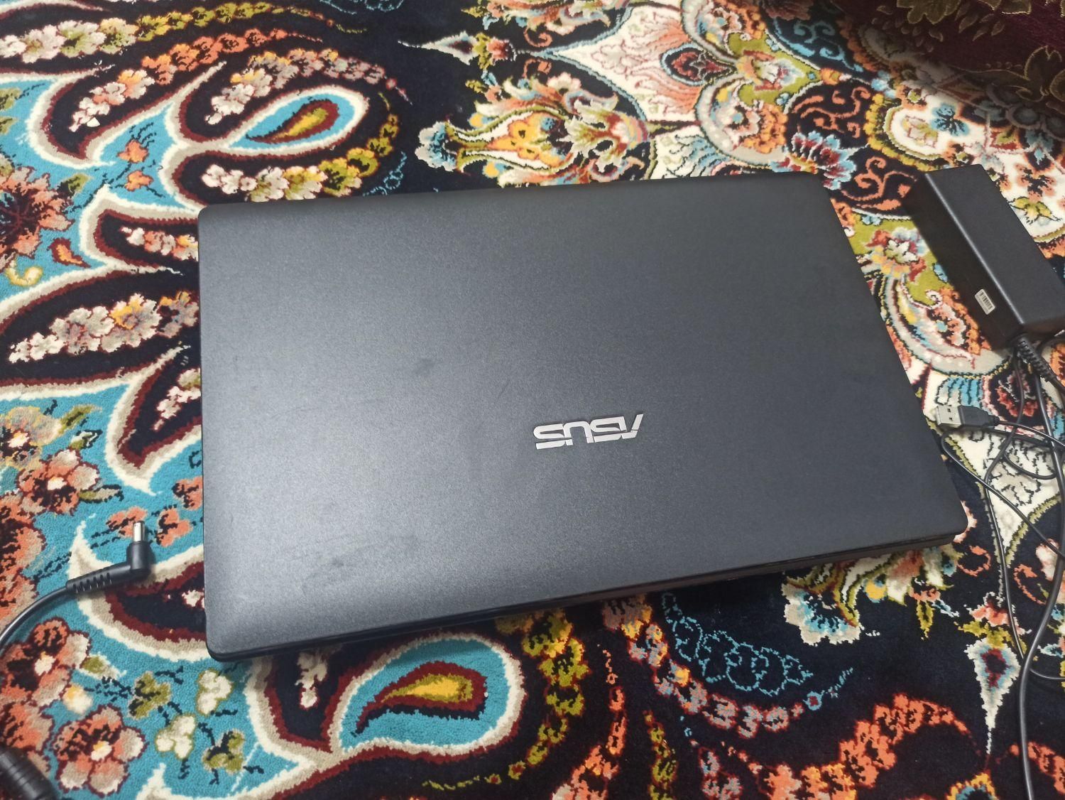 لپ تاپ k53u asus|رایانه همراه|جوانرود, |دیوار