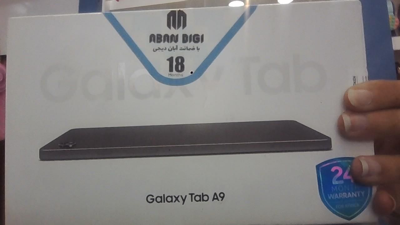تبلت a9 سامسونگ tablet a9 samsung|تبلت|مشهد, دانشگاه فردوسی|دیوار