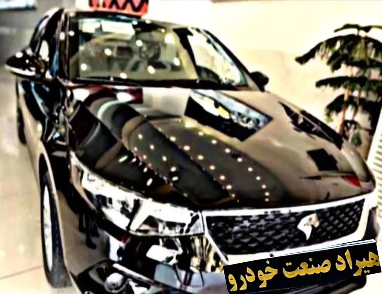 تارا وی۱ پلاس V1+ مدل ۱۴۰۴صفر خشک 1404|خودرو سواری و وانت|تهران, صادقیه|دیوار