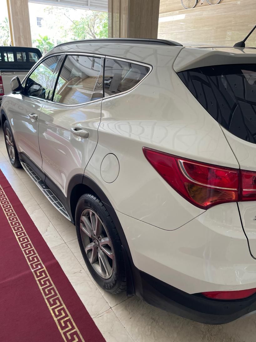 هیوندای سانتافه ix 45 2400cc، مدل ۲۰۱۴|خودرو سواری و وانت|کرمان, |دیوار