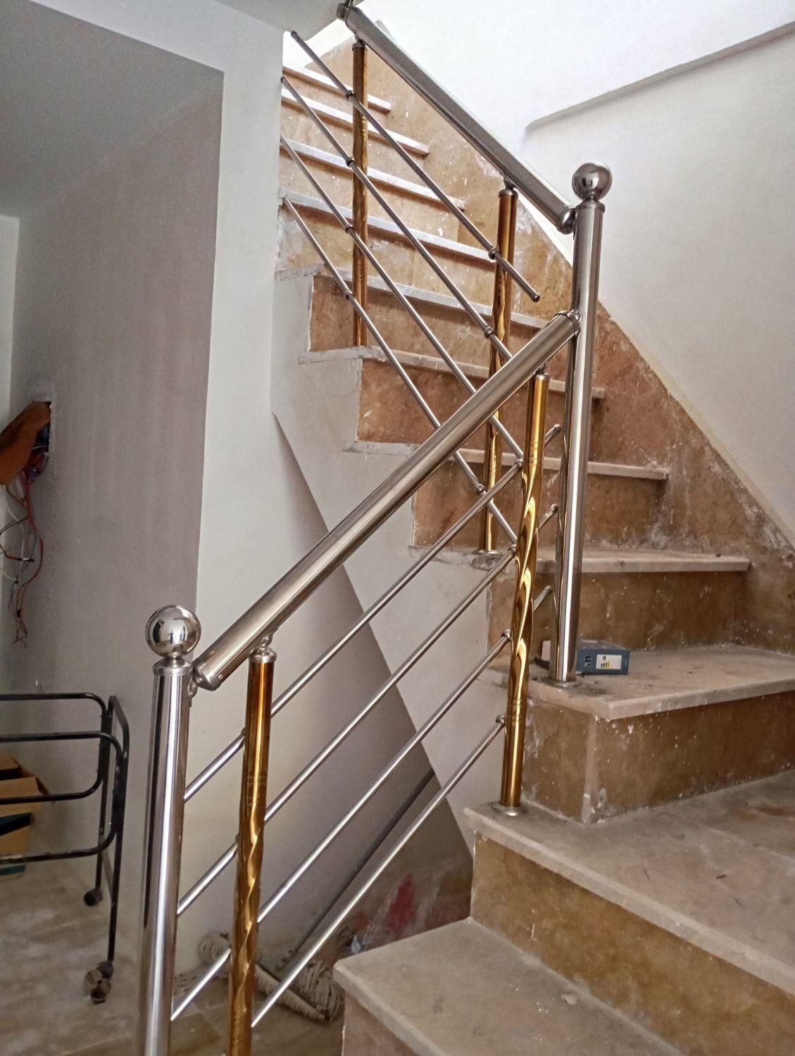 نمایندگی نرده استیل (شرایطی)|خدمات پیشه و مهارت|همدان, |دیوار